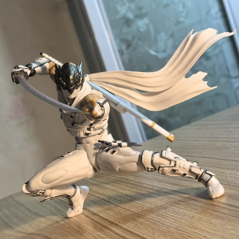 1/12 AC Ninja Gaiden Ryu Hayab - Model Kit Ninja 评论和价格