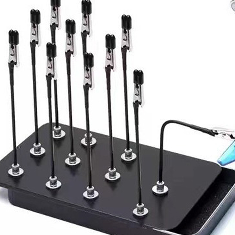 Model Paint Stand Base with 12 - Plastic Model Paint 评论和价格