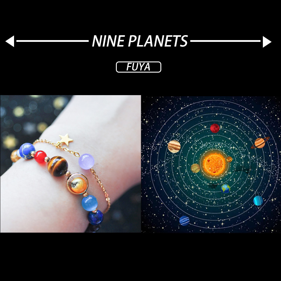 Universe Galaxy Eight Planets  - Model Kit Galahad 评论和价格