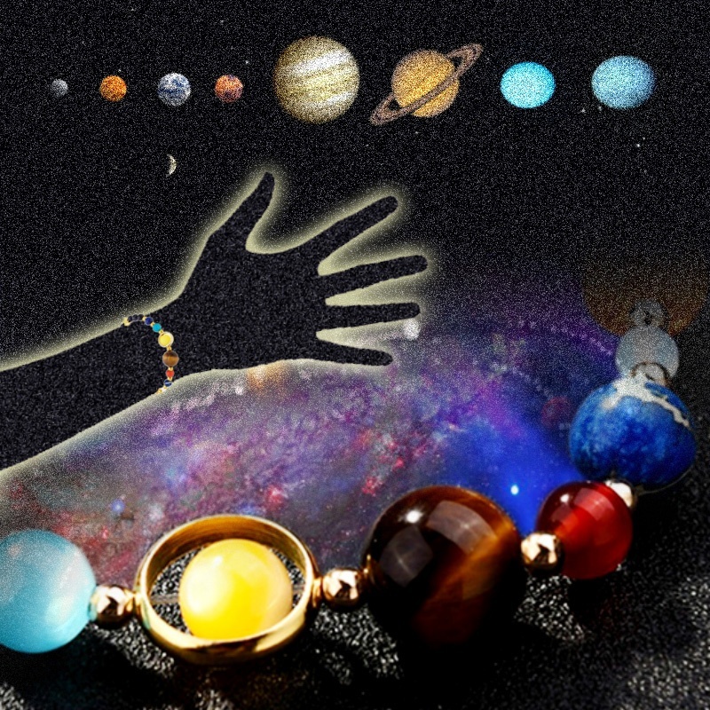 Universe Galaxy Eight Planets  - Model Kit Galahad 评论和价格