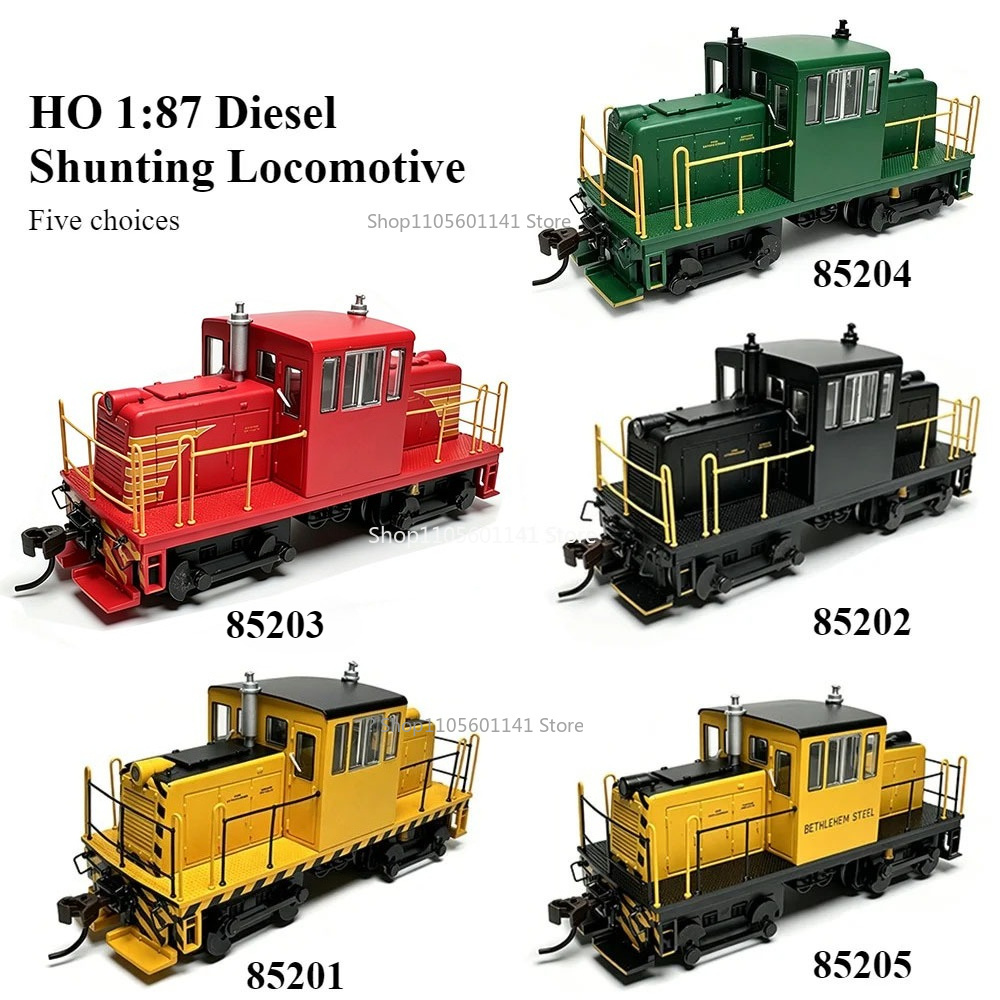 HO Scale 1/87 Train Model GE-4 - Plastic Model Paint 评论和价格
