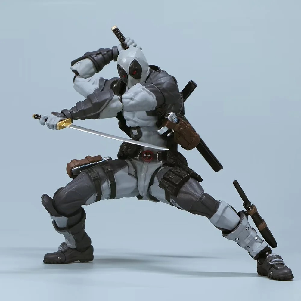 AMAZING YAMAGUCHI Deadpool 2.0 - Model Kit Optimus Prime 评论和价格
