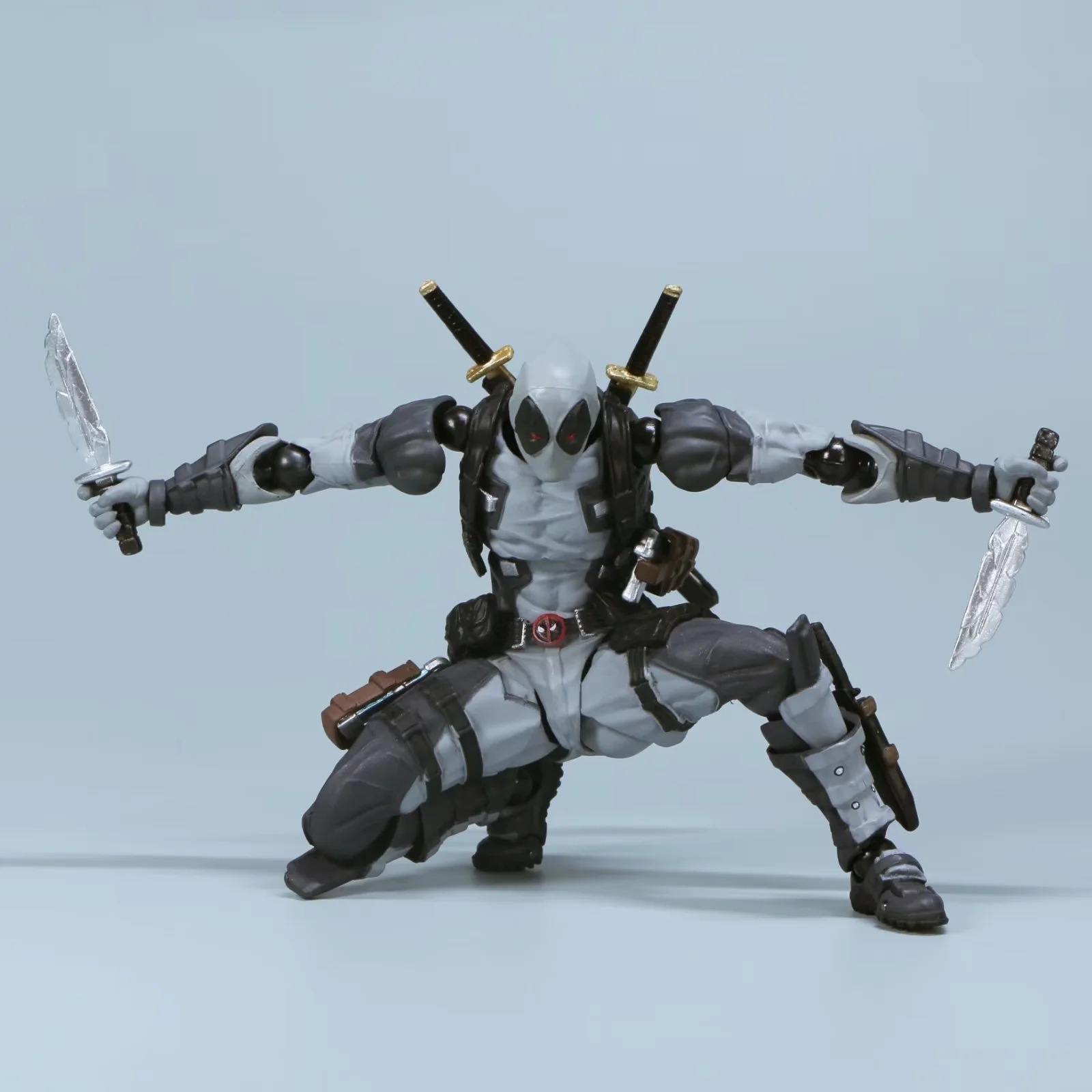 AMAZING YAMAGUCHI Deadpool 2.0 - Model Kit Optimus Prime 评论和价格