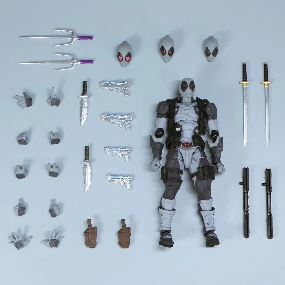 AMAZING YAMAGUCHI Deadpool 2.0 - Model Kit Optimus Prime 评论和价格