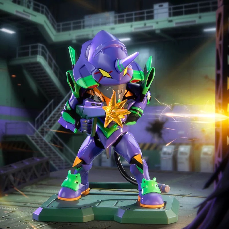 Anime Neon Genesis Evangelion  - Model Kit Eva 00 评论和价格