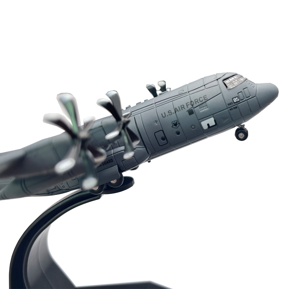 1/200 Scale US Lockheed C-130  - Model Kit Plane 评论和价格