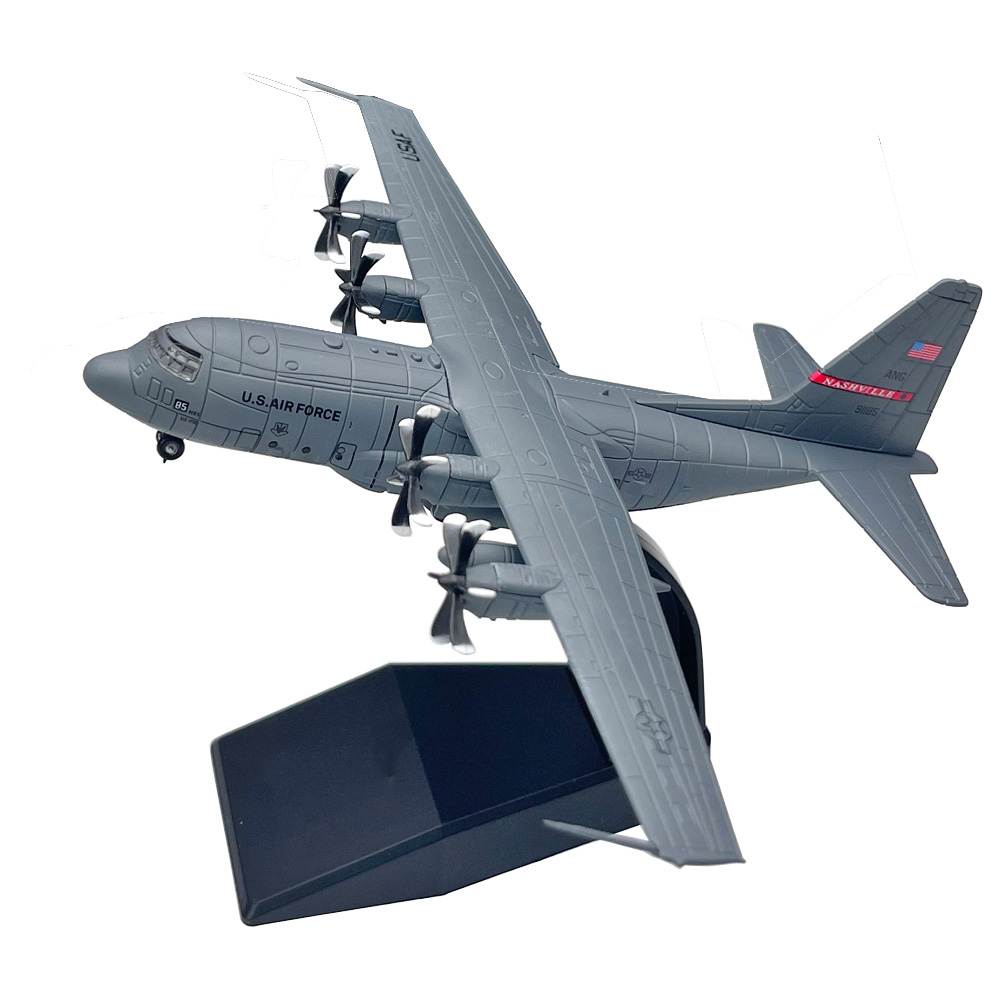1/200 Scale US Lockheed C-130  - Model Kit Plane 评论和价格