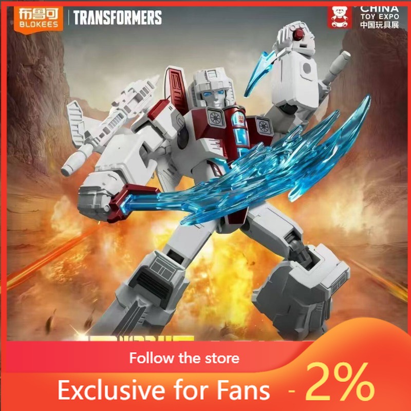 Original Blokees Transformers  - Model Kit Optimus Prime 评论和价格