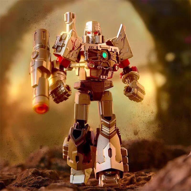 Original Blokees Transformers  - Model Kit Optimus Prime 评论和价格