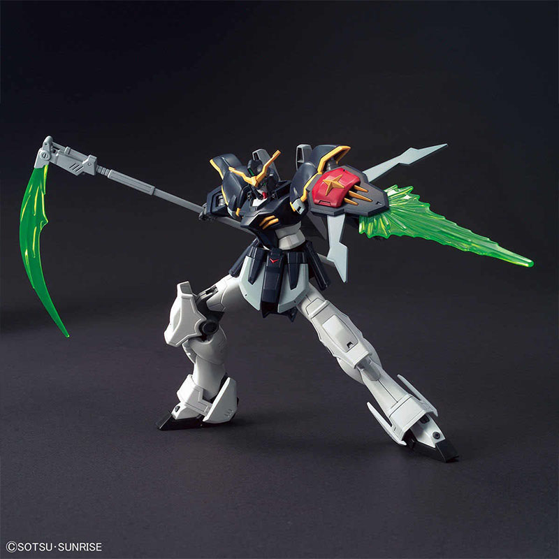 Bandai HG 1/144 Wing Zero Deat - Model Kit Zero 评论和价格
