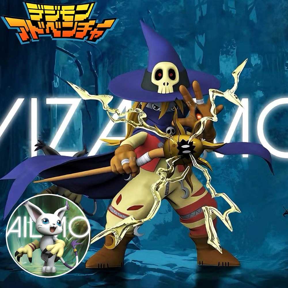 3.5-11.5cm Anime Digimon Adven - Model Kit Digimon 评论和价格