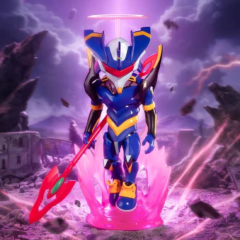 Genuine Product EVA Vol.1 Neon - Model Kit Eva 00 评论和价格