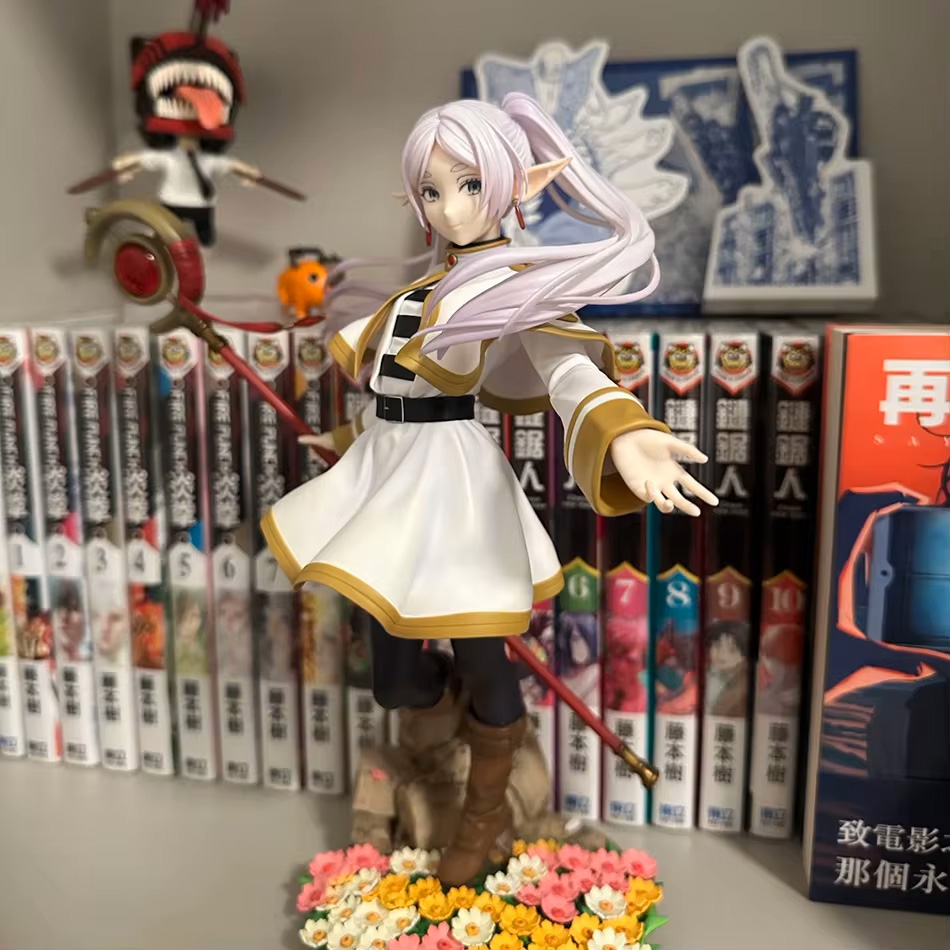 Hot 23cm Frieren: Beyond Journ - Model Kit Digimon 评论和价格