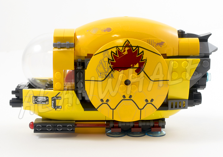 337pcs Super Revengers Galaxy  - Model Kit Galahad 评论和价格