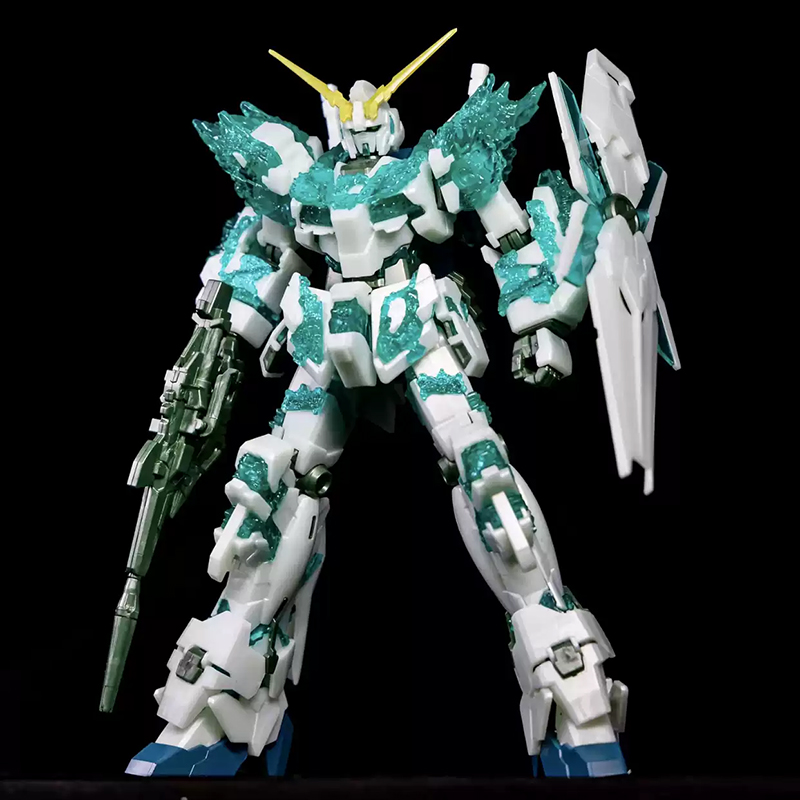 1/144 Scale HGUC Light Crystal - Model Kit Galahad 评论和价格