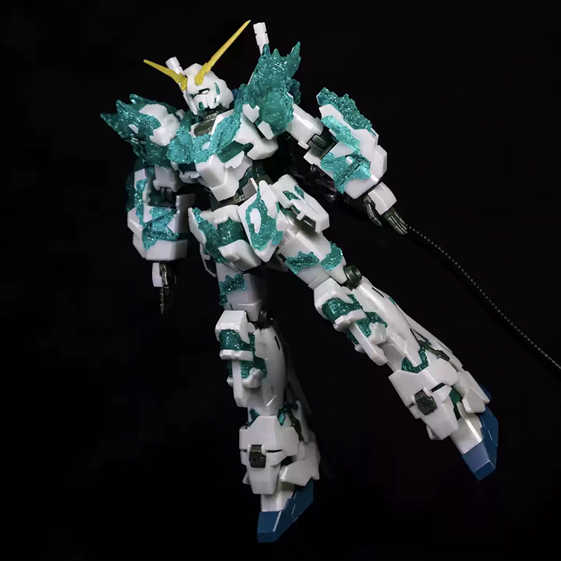 1/144 Scale HGUC Light Crystal - Model Kit Galahad 评论和价格
