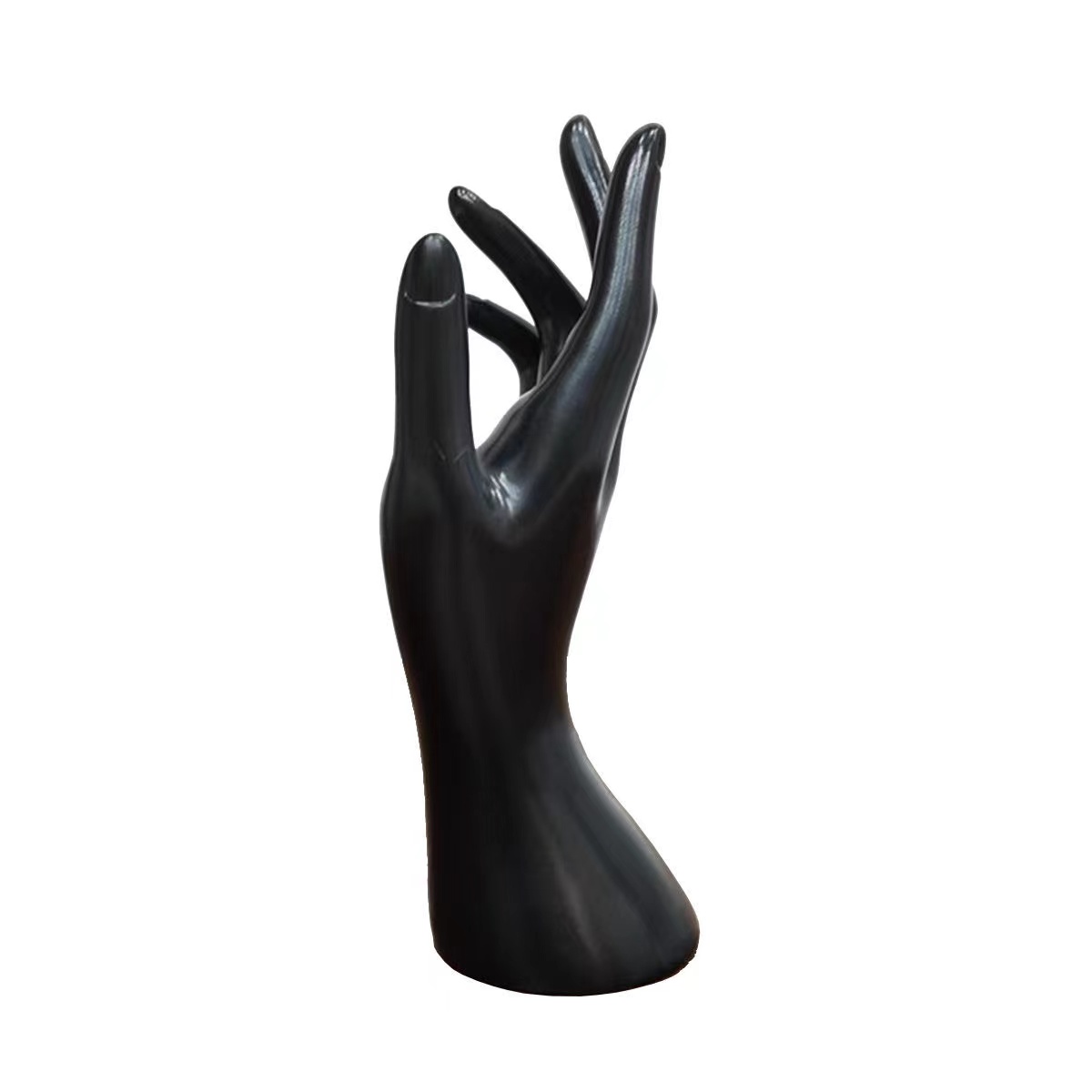 New Jewelry Display Hand Model - Plastic Model Paint 评论和价格