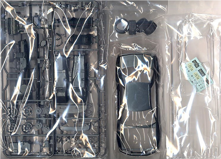Tamiya 24090 1/24 Skyline GT-R - Model Kit Nissan Skyline 评论和价格