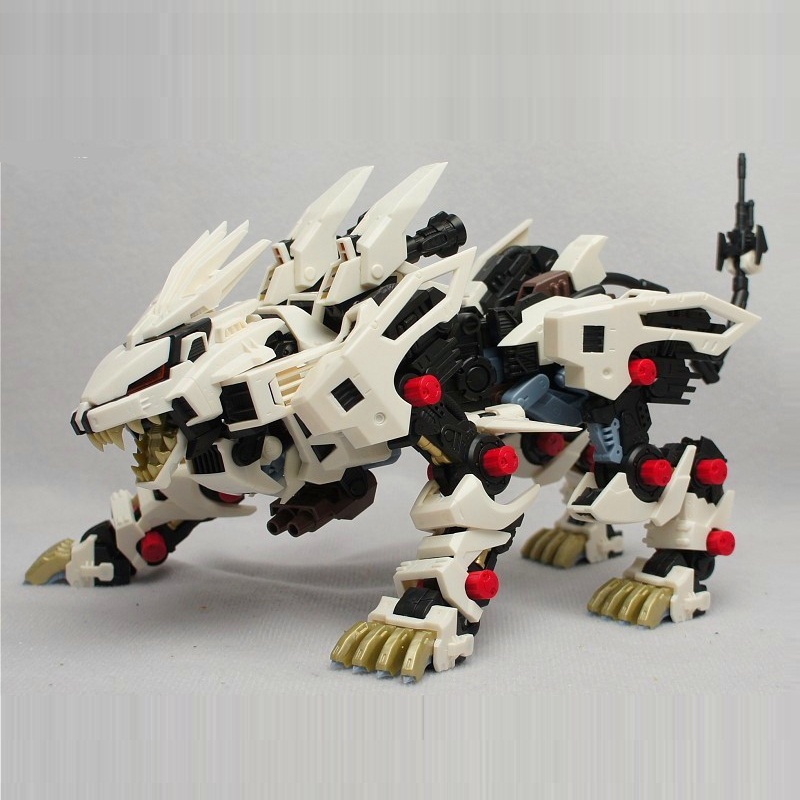 BT Building Blocks ZOIDS Robot - Model Kit Zero 评论和价格