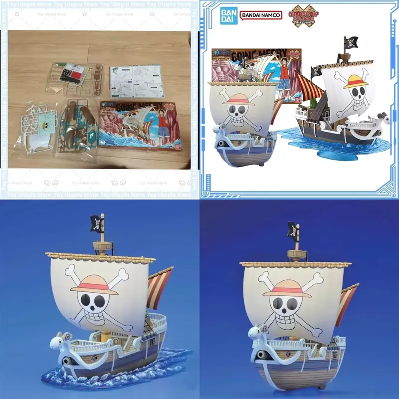 Bandai Genuine One Piece Model - Model Kit One Piece Ship 评论和价格