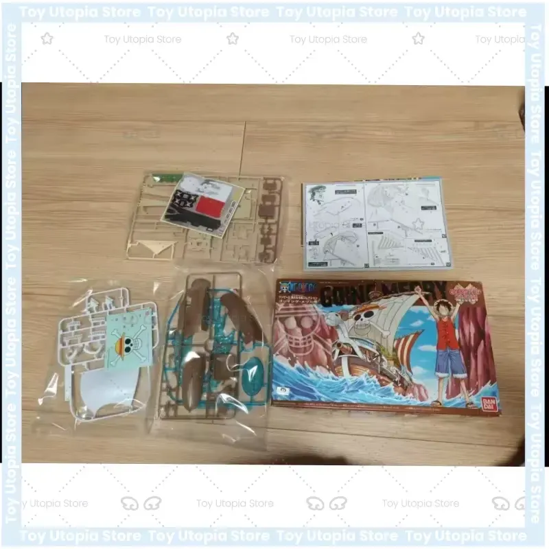 Bandai Genuine One Piece Model - Model Kit One Piece Ship 评论和价格