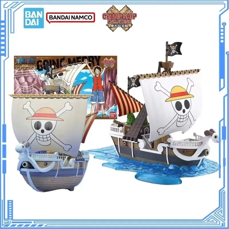 Bandai Genuine One Piece Model - Model Kit One Piece Ship 评论和价格