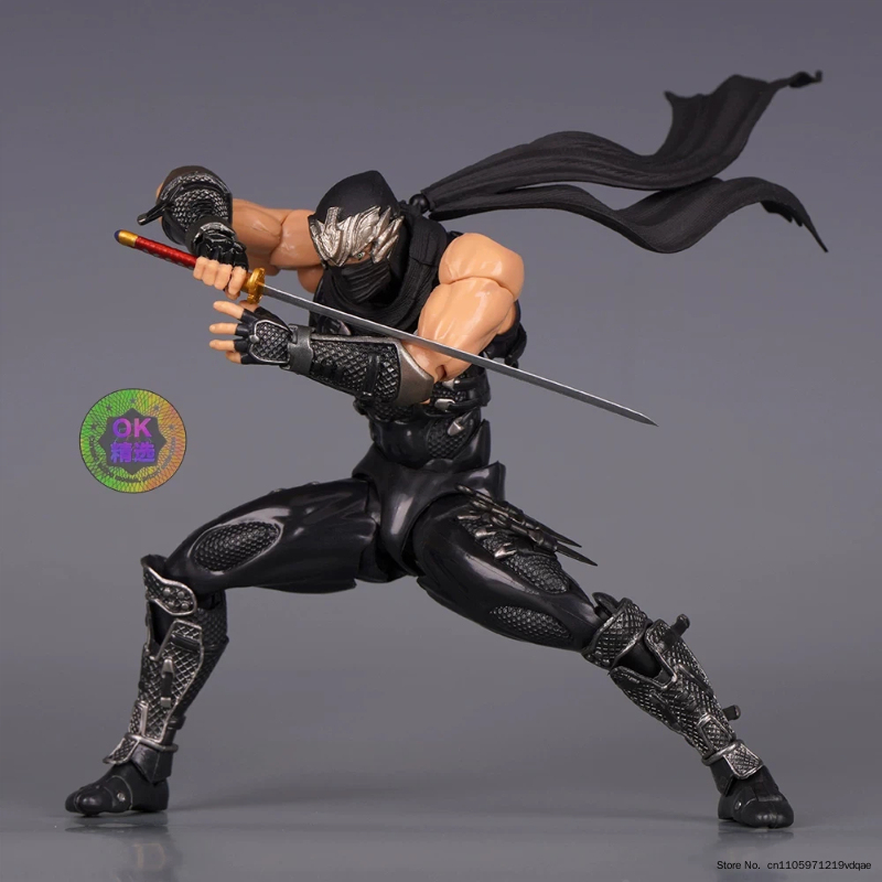 Revoltech Amazing Yamaguchi Ry - Model Kit Ninja 评论和价格