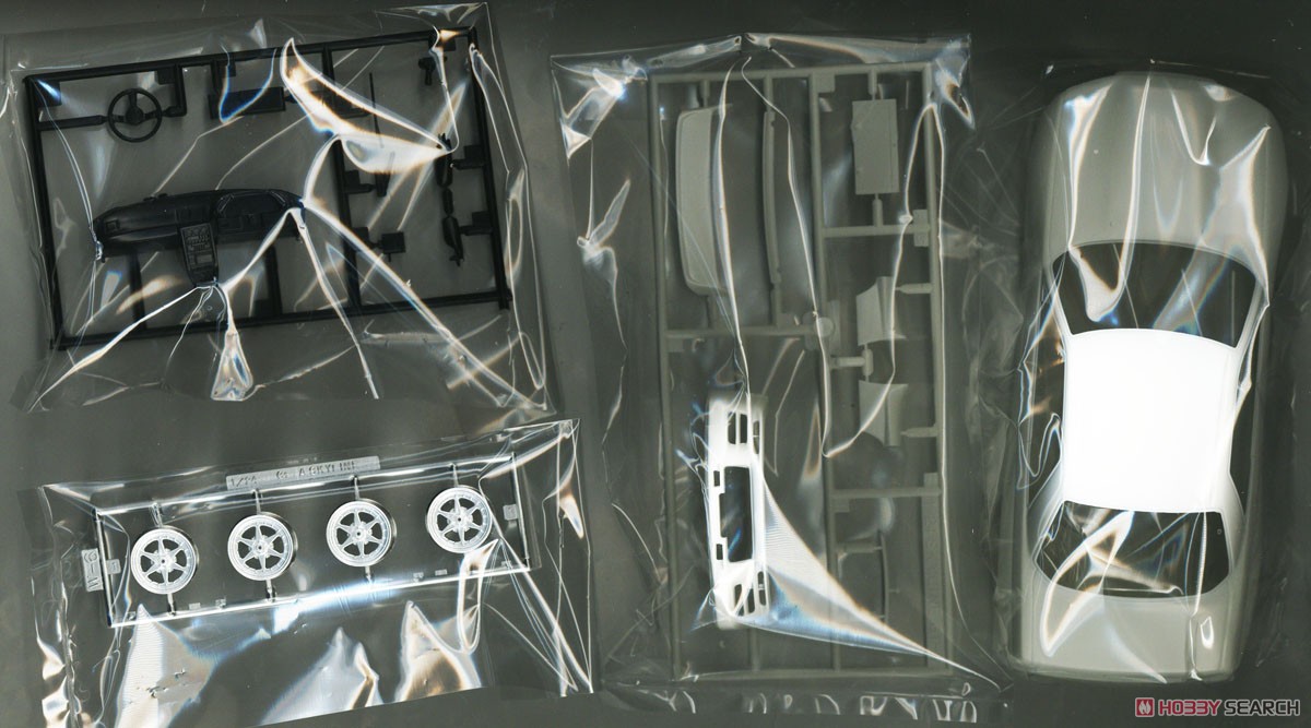 Static Assembled Car Model Fuj - Model Kit Nissan Skyline 评论和价格