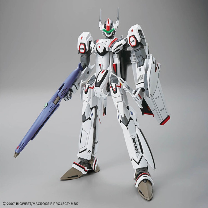 Bandai HG 1/100 VF-25F Messiah - Model Kit Valkyrie 评论和价格