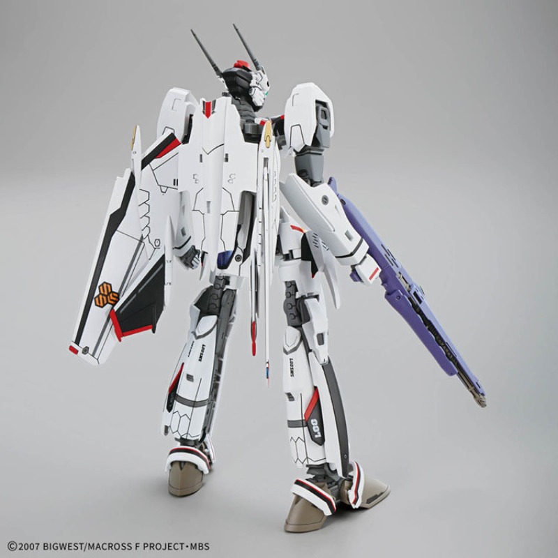 Bandai HG 1/100 VF-25F Messiah - Model Kit Valkyrie 评论和价格