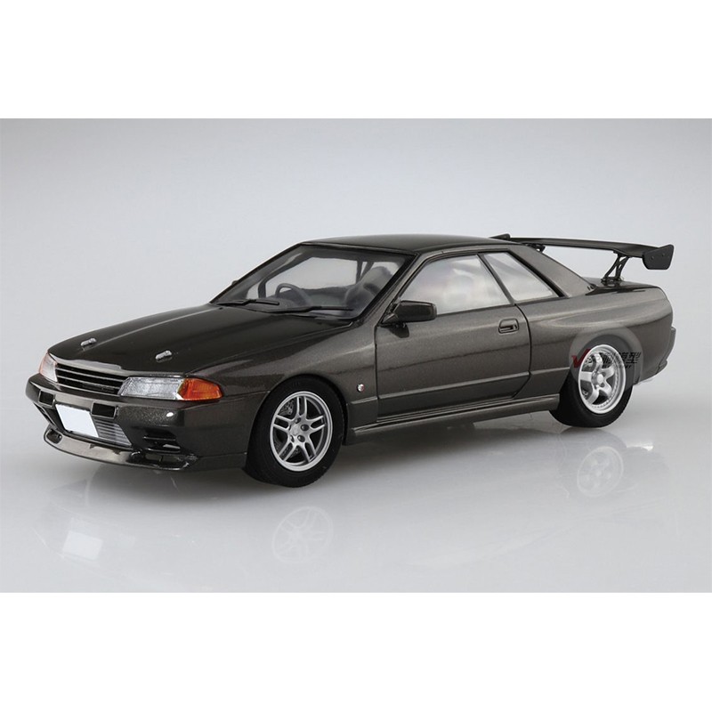 Aoshima 05959 1/24 Initial D H - Model Kit Nissan Skyline 评论和价格