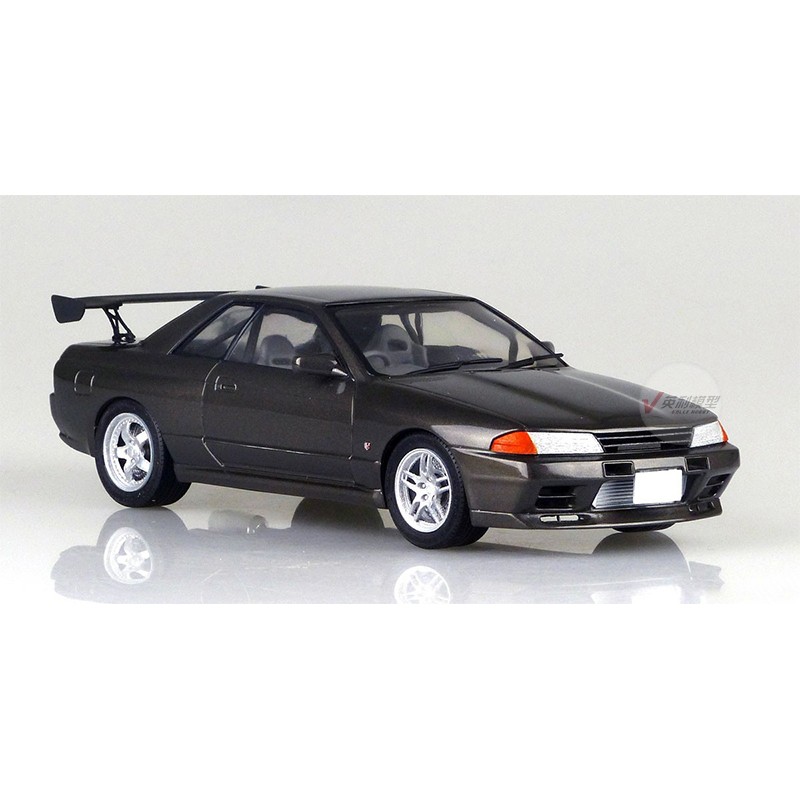 Aoshima 05959 1/24 Initial D H - Model Kit Nissan Skyline 评论和价格
