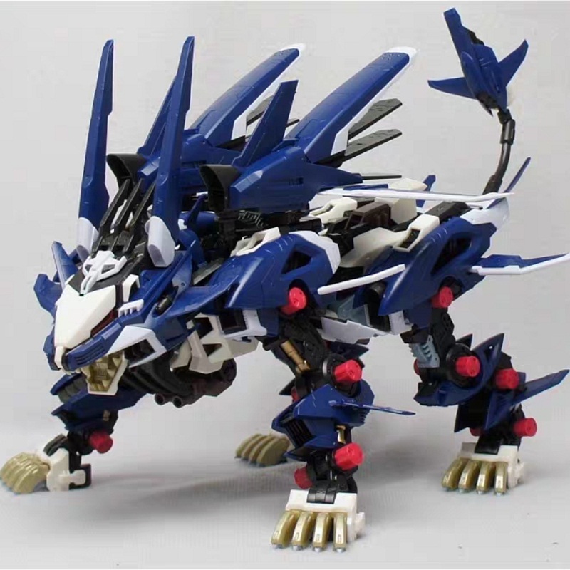 BT Building Blocks ZOIDS RZ-04 - Model Kit Zero 评论和价格