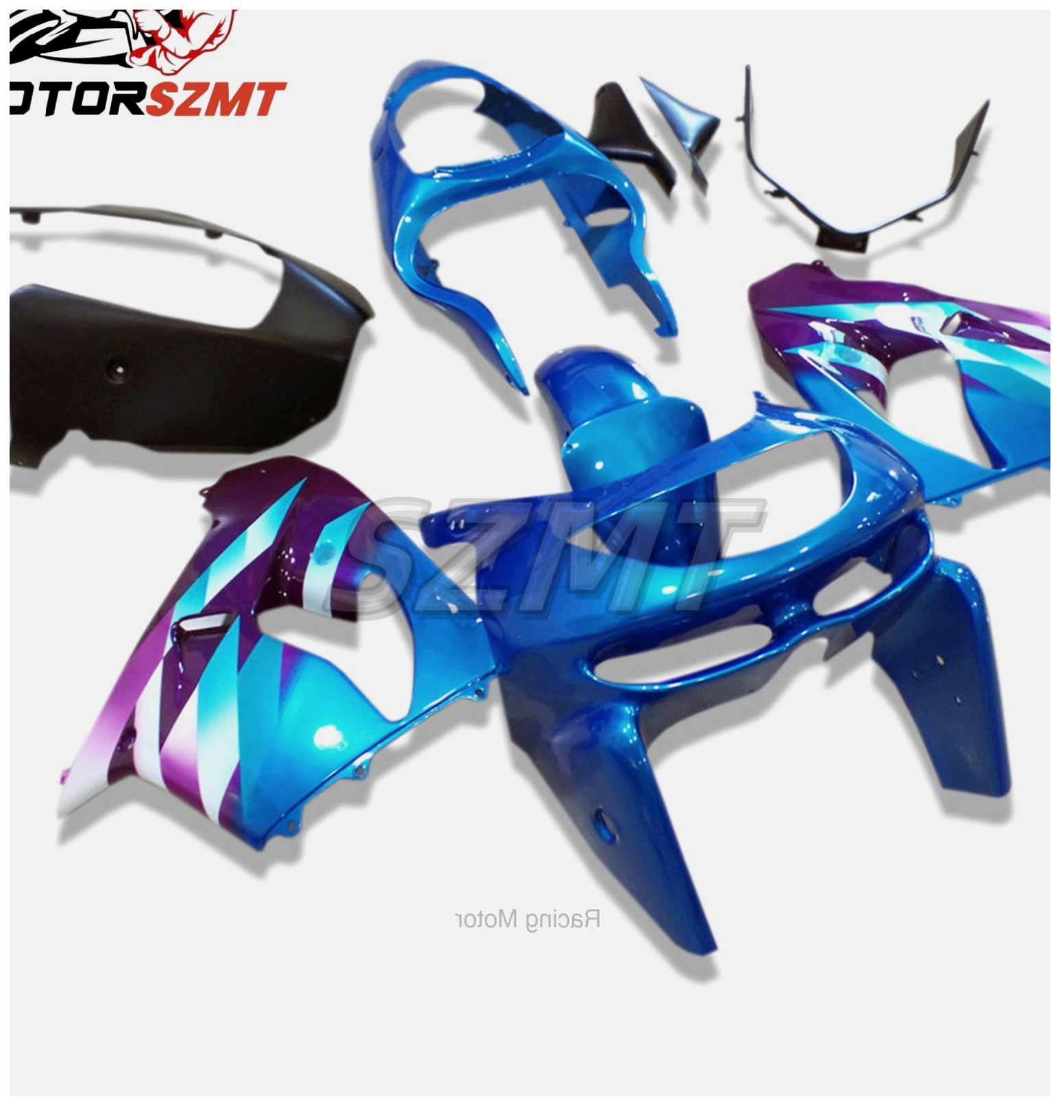 Customized Bodywork Fairing Se - Model Kit Ninja 评论和价格