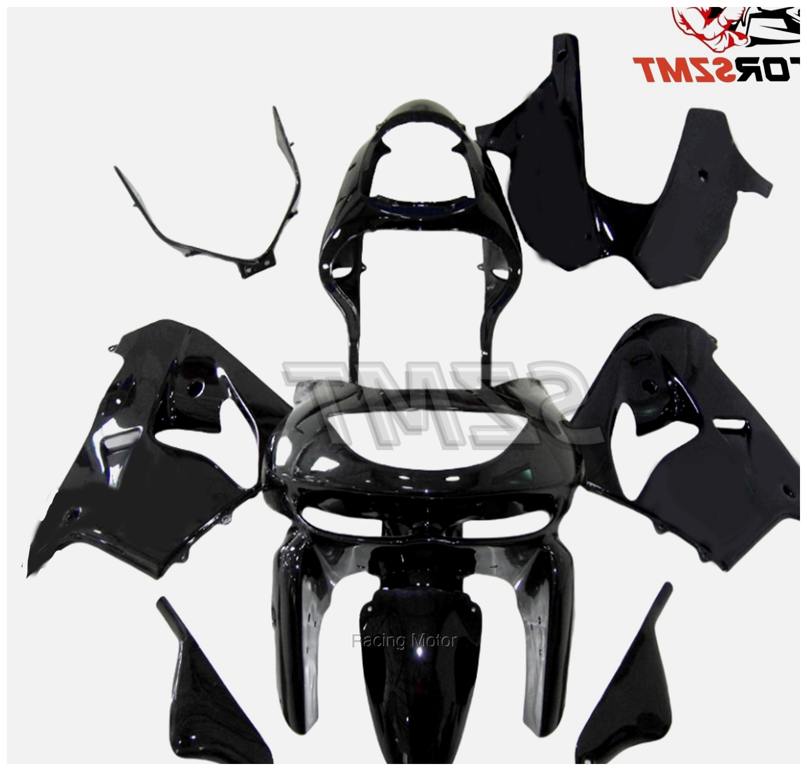 Customized Bodywork Fairing Se - Model Kit Ninja 评论和价格