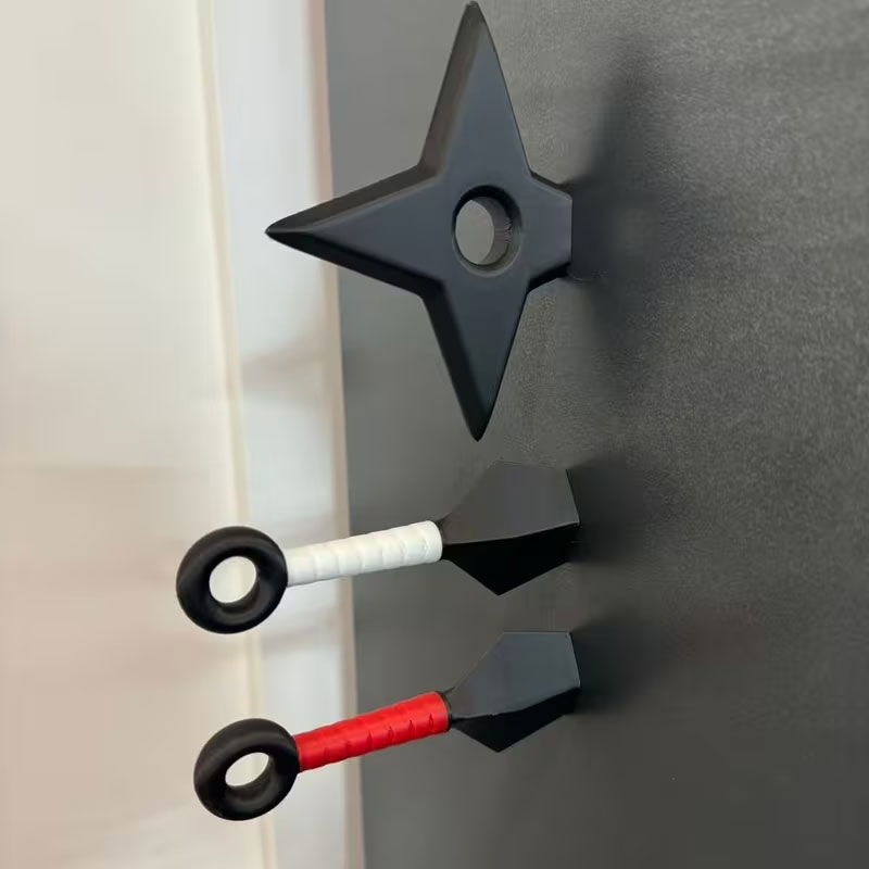 Refrigerator Decoration, 3D Fu - Model Kit Ninja 评论和价格