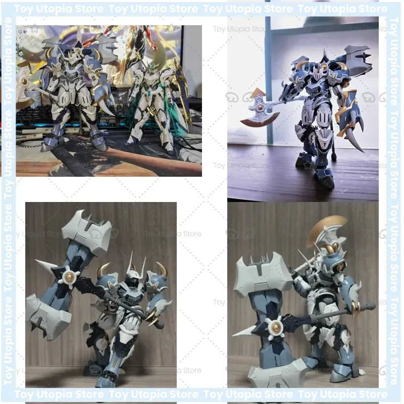 SNAA SC-010 Furious Warhammer  - Model Kit Galahad 评论和价格