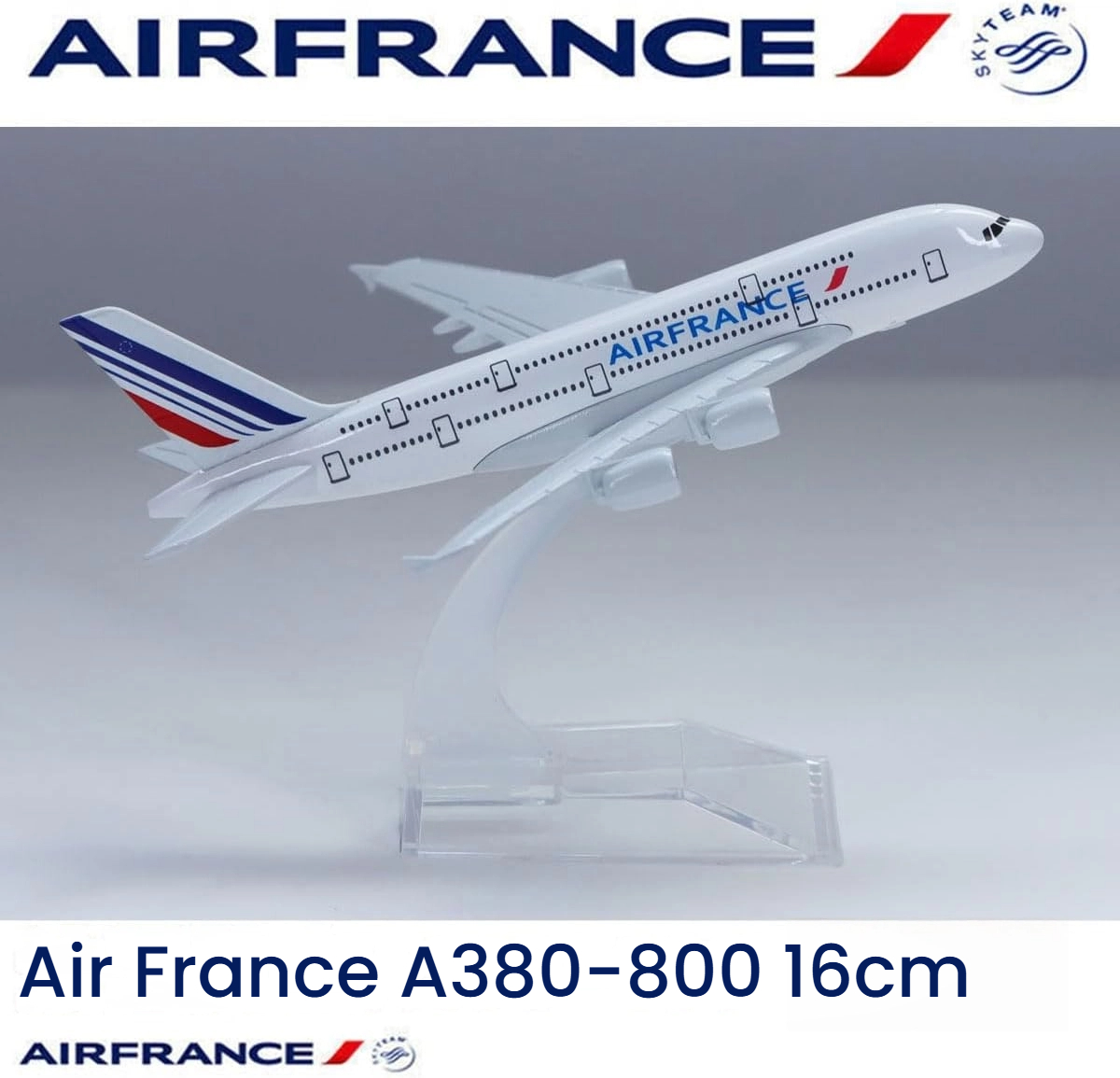 1/400 16cm France A380 Model P - Model Kit Plane 评论和价格