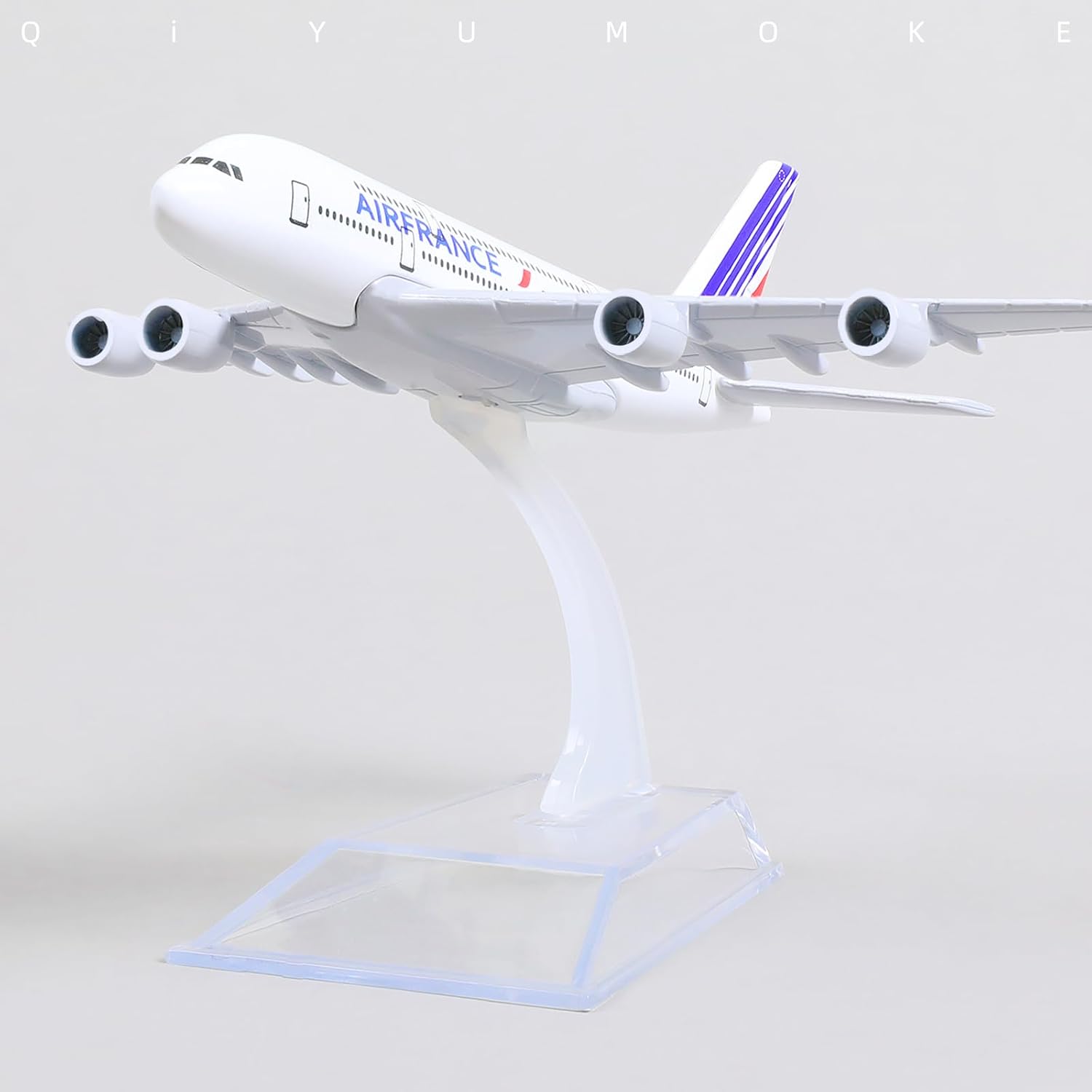 1/400 16cm France A380 Model P - Model Kit Plane 评论和价格