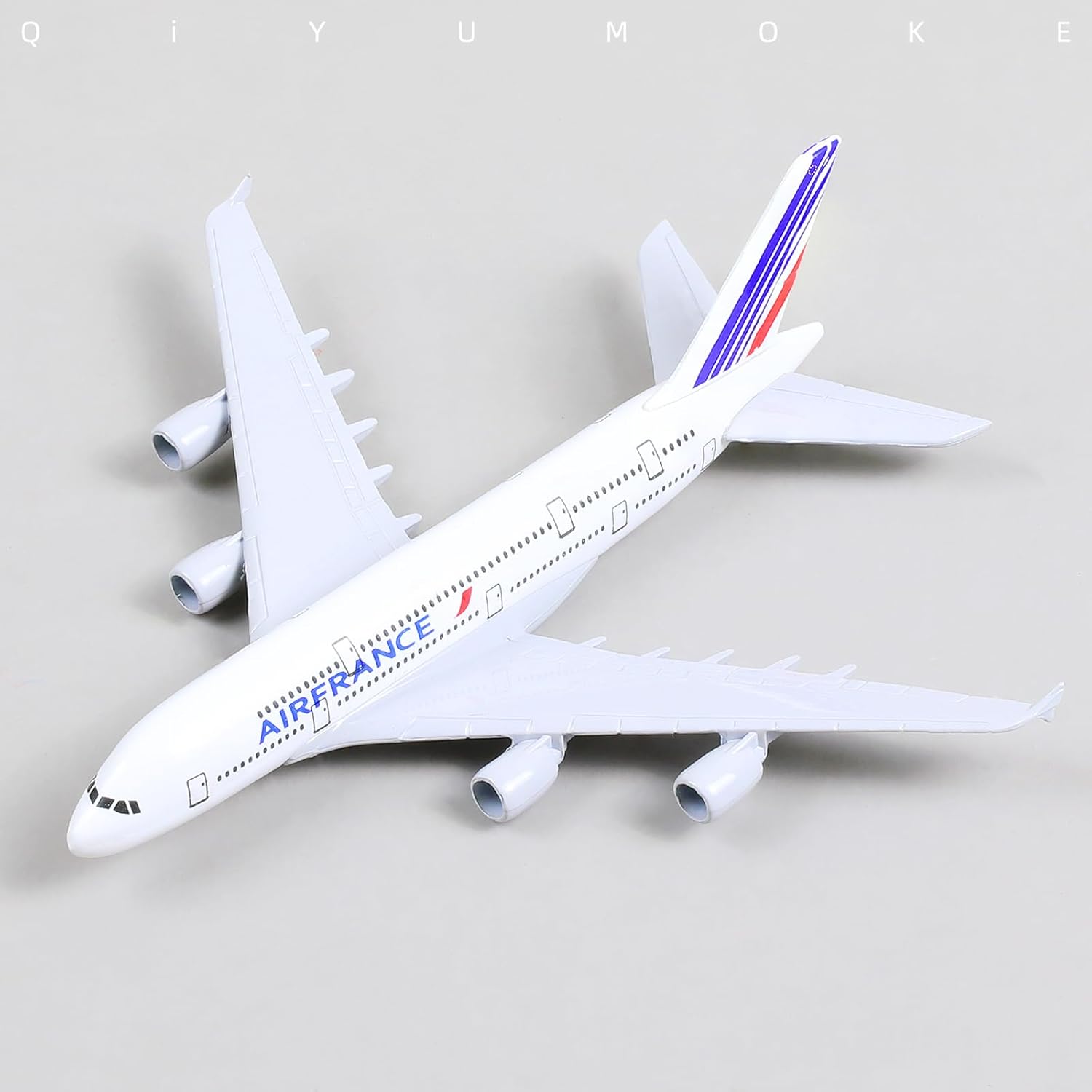 1/400 16cm France A380 Model P - Model Kit Plane 评论和价格