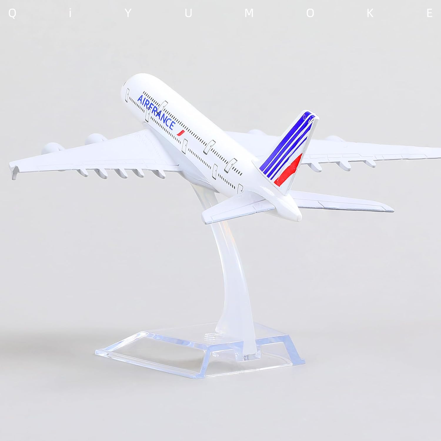 1/400 16cm France A380 Model P - Model Kit Plane 评论和价格