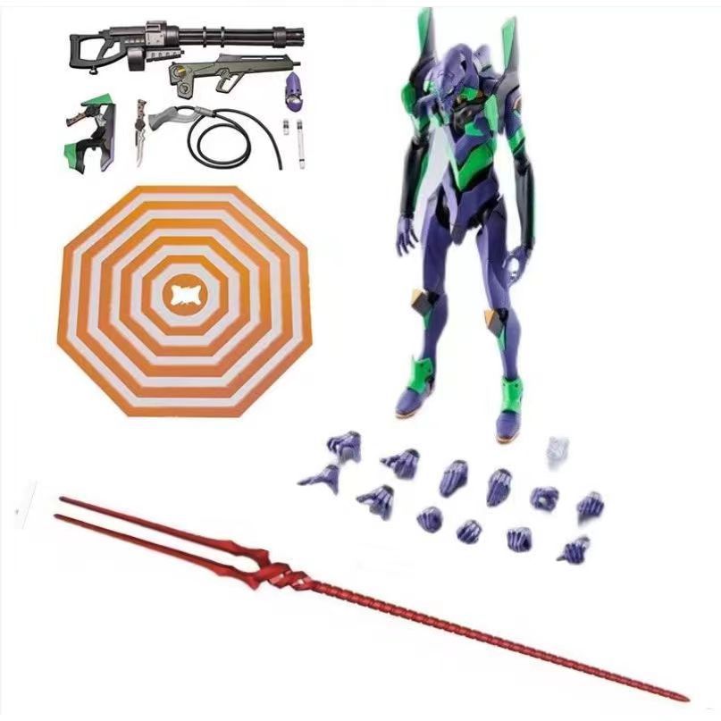 Bandai Anime EVA Evangelion-01 - Model Kit Eva 00 评论和价格