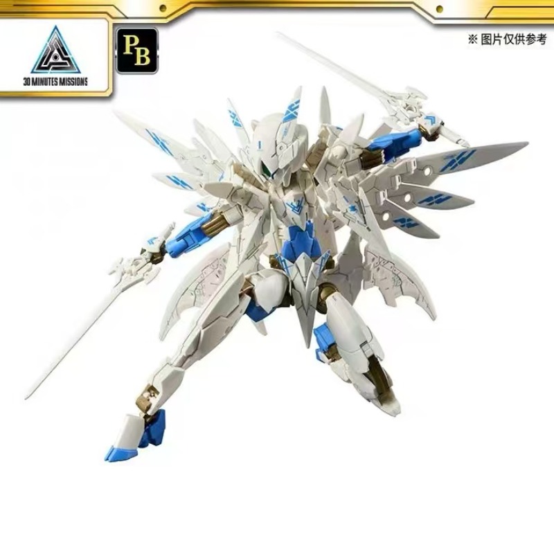 Bandai Original 30MM 1/144 EXM - Model Kit Valkyrie 评论和价格