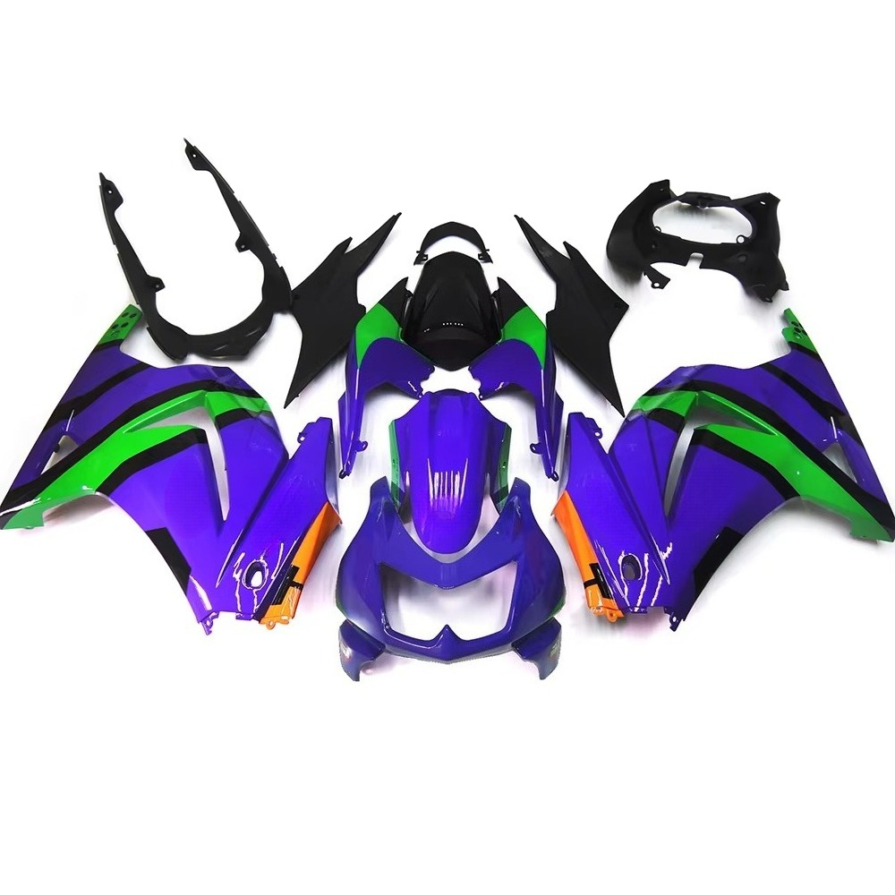 Customized ABS Plastic Motorcy - Model Kit Ninja 评论和价格