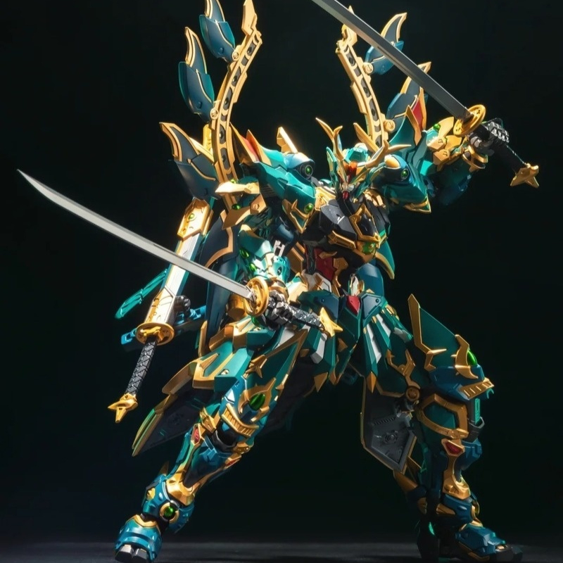 CangDao Model Four Holy Beasts - Model Kit Fenrir 评论和价格