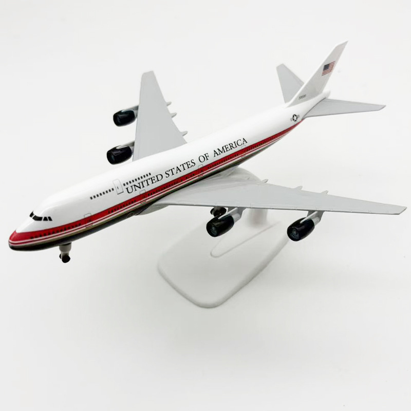 New 20cm Miniature Airplane Ai - Model Kit Plane 评论和价格