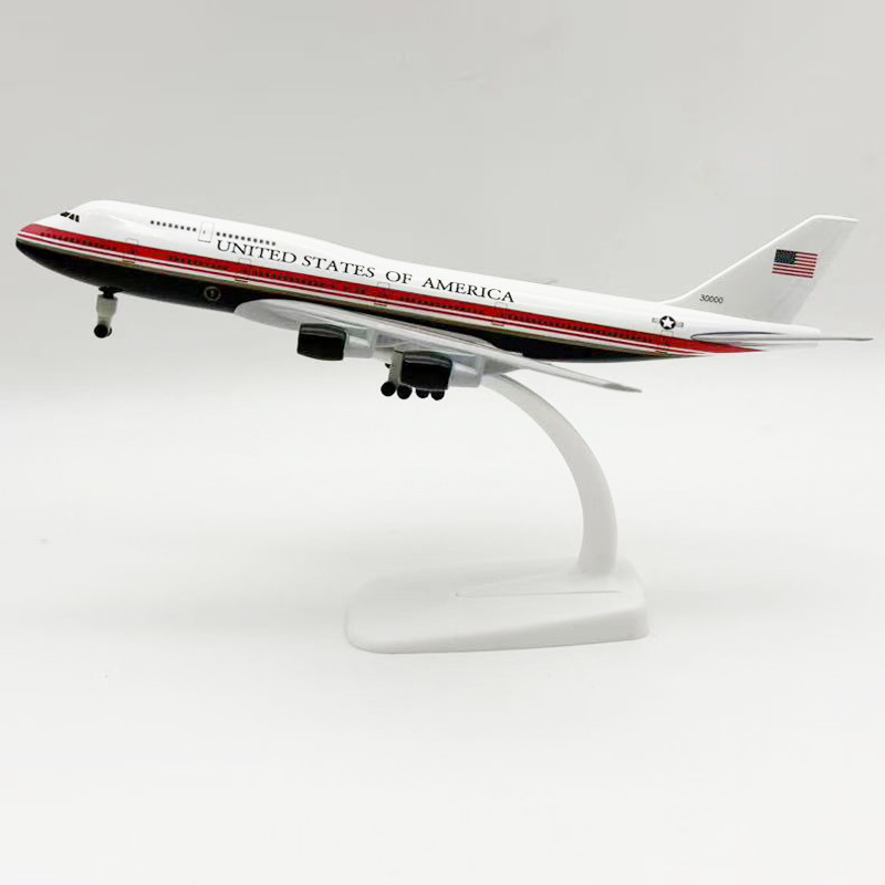New 20cm Miniature Airplane Ai - Model Kit Plane 评论和价格