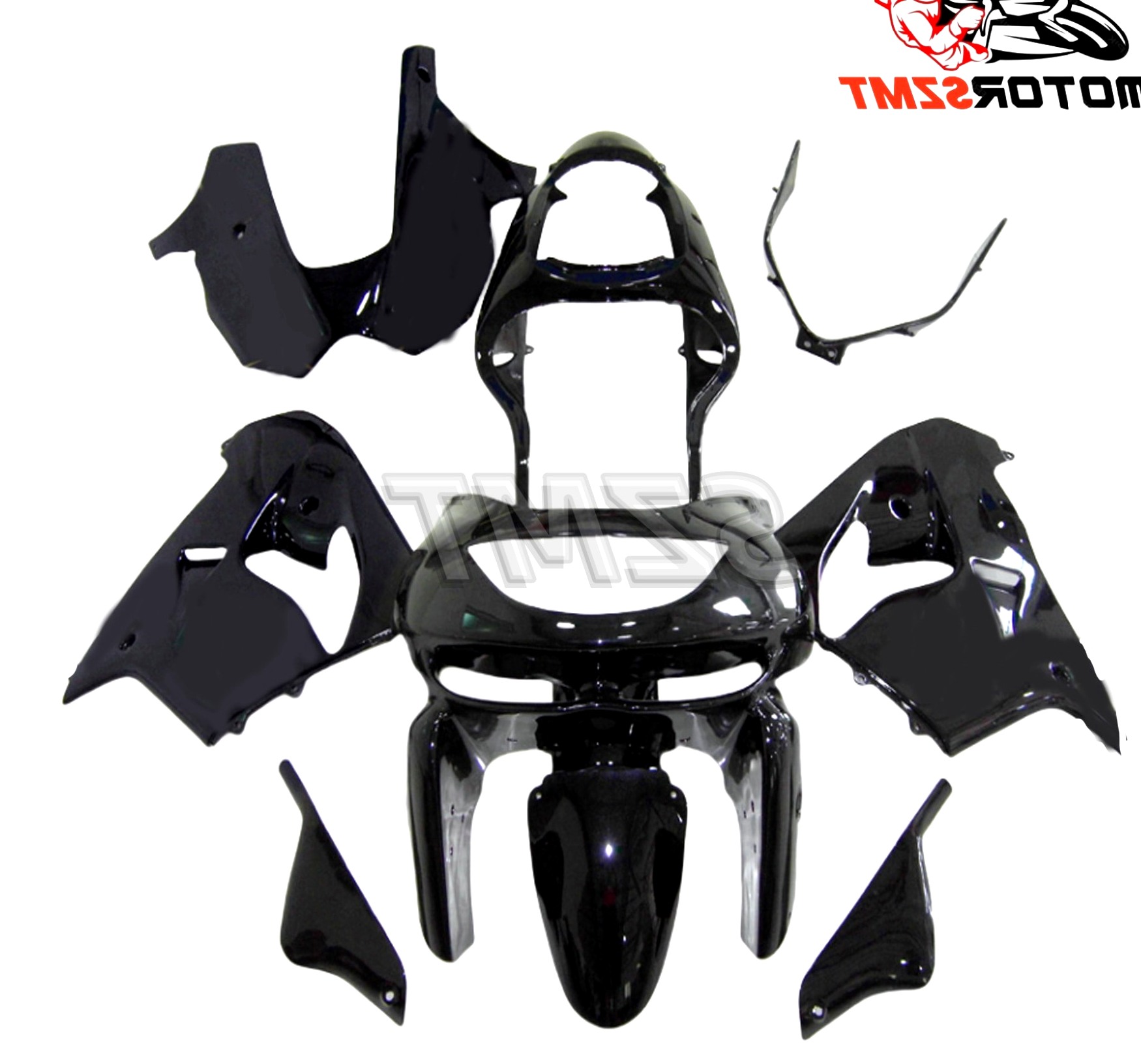 New ABS Fairing Kit - Motorcyc - Model Kit Ninja 评论和价格
