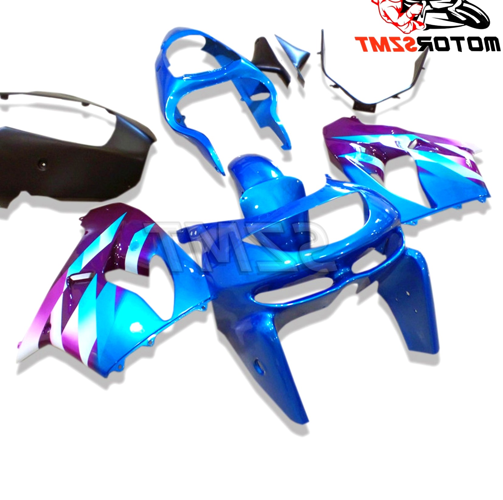 New ABS Fairing Kit - Motorcyc - Model Kit Ninja 评论和价格