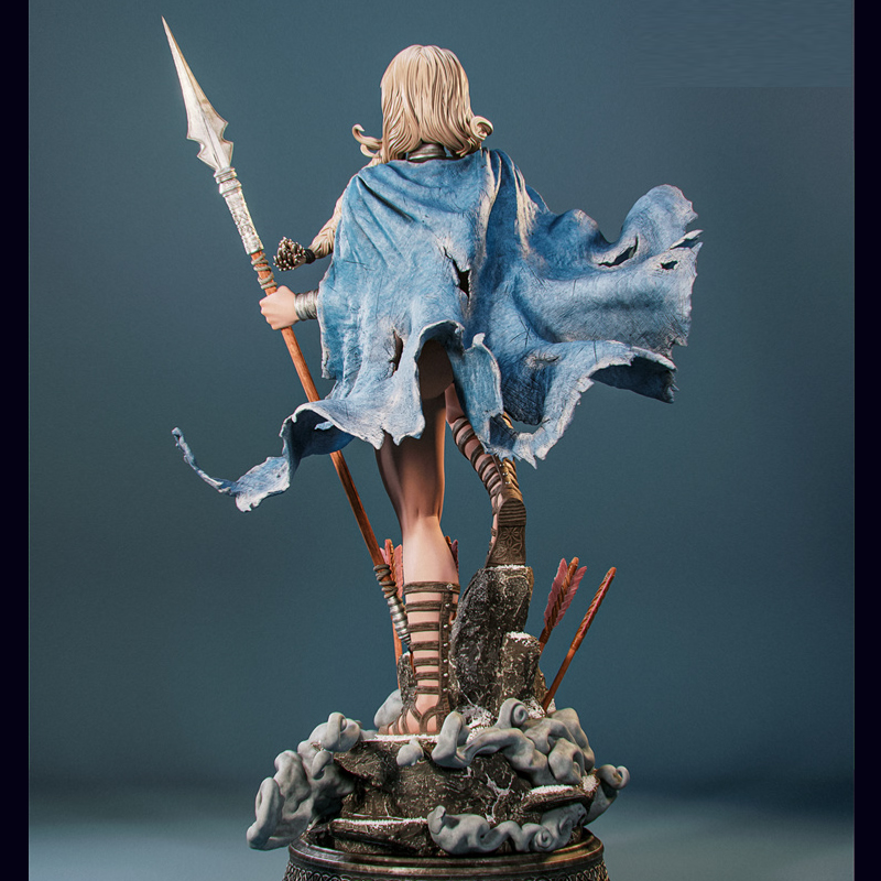 2 Styles Game Character 6677 V - Model Kit Valkyrie 评论和价格